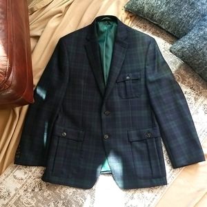 Izod Suit Jacket